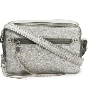 📷 Brand New Frye Zip Camera Bag